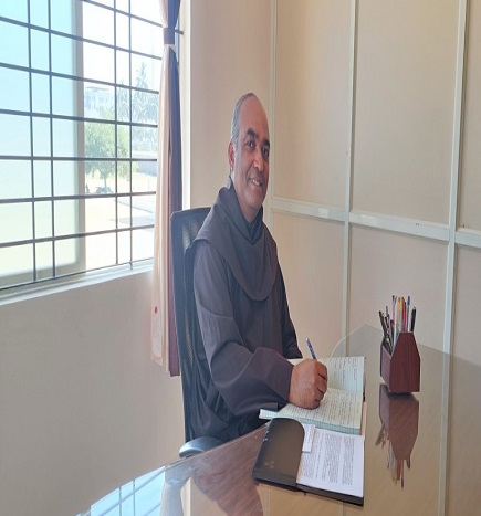 Suresh Saldanha