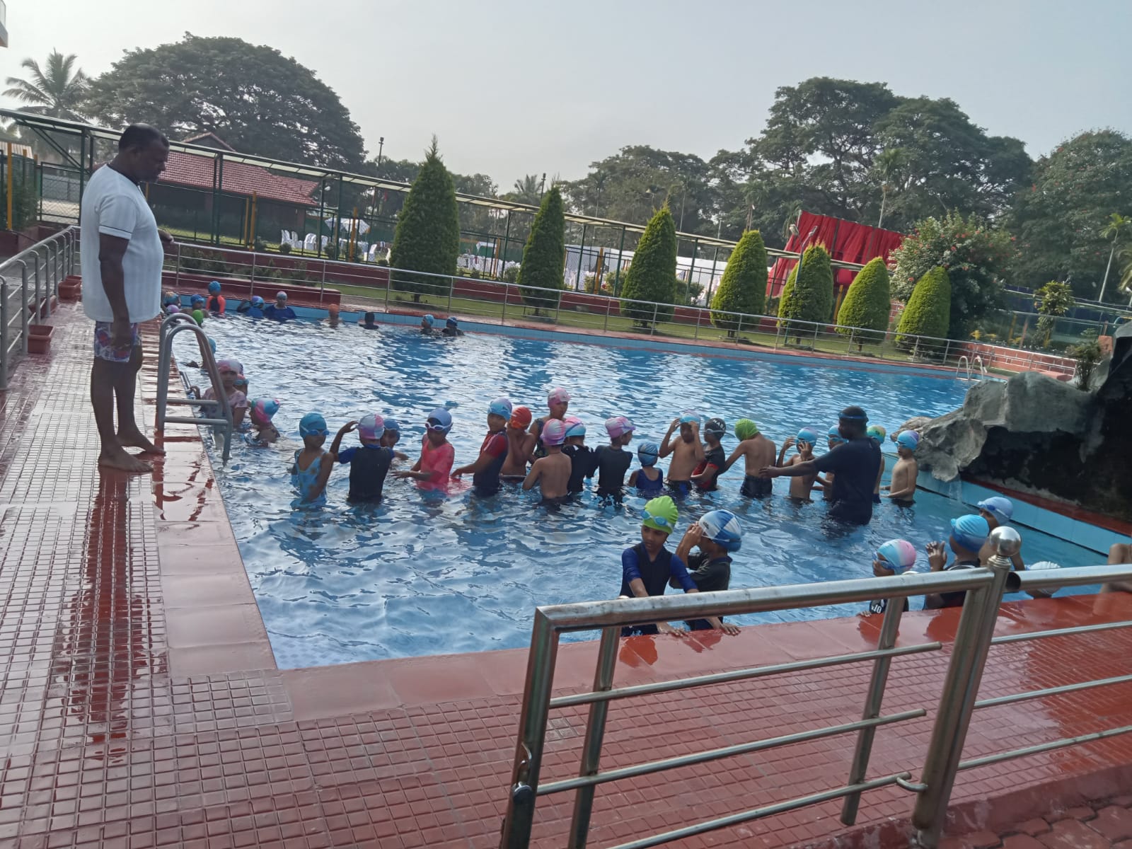 Swimming
